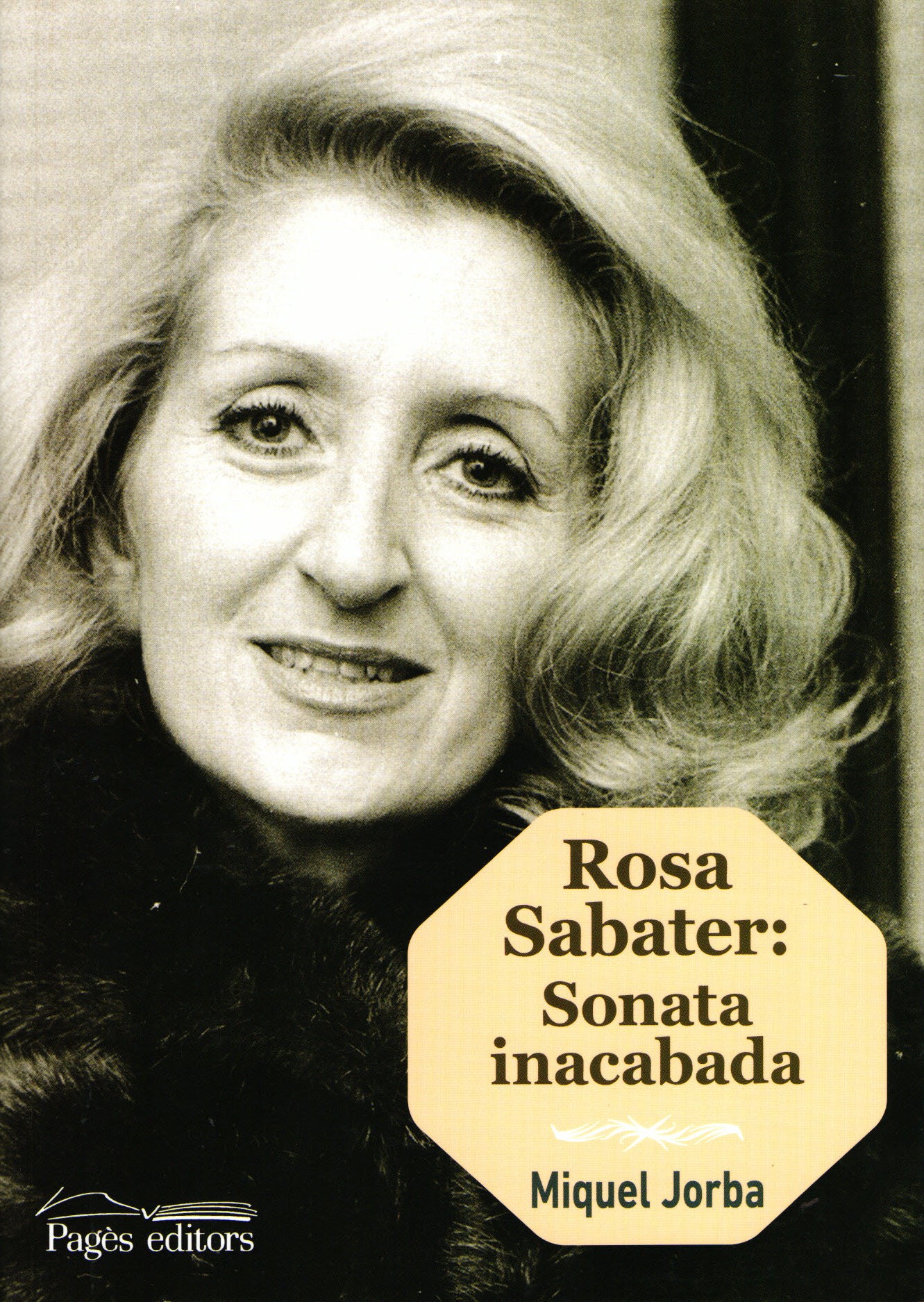 Rosa Sabater: Sonata inacabada